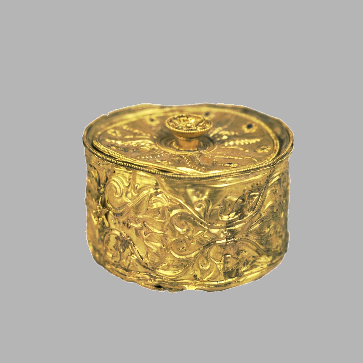 Pyxis, 4e-3e siècle av. J.-C. - Scythian