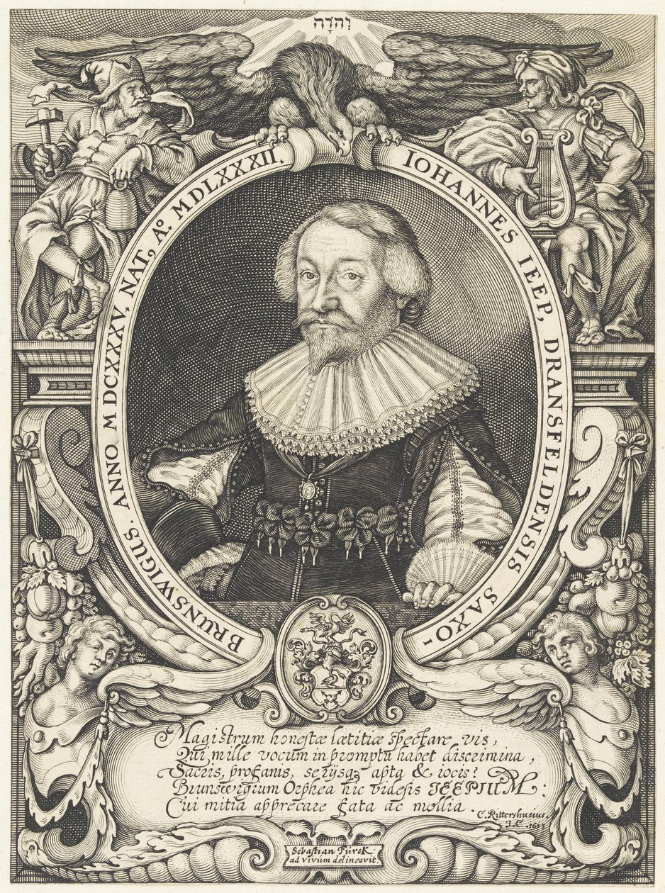 Johann Jeep - Sebastian Furck
