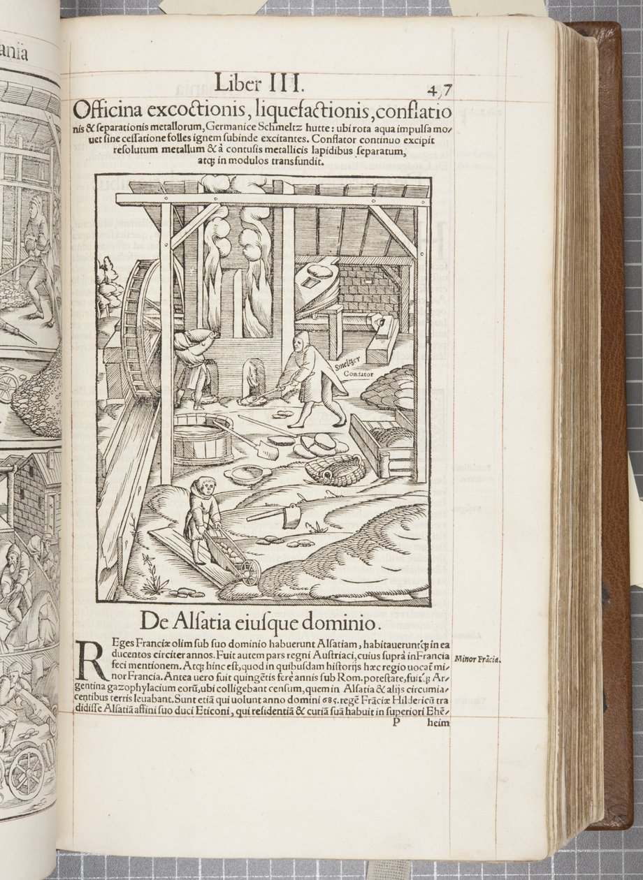 Cosmographia, Fol 437, 1544 - Sebastian Munster
