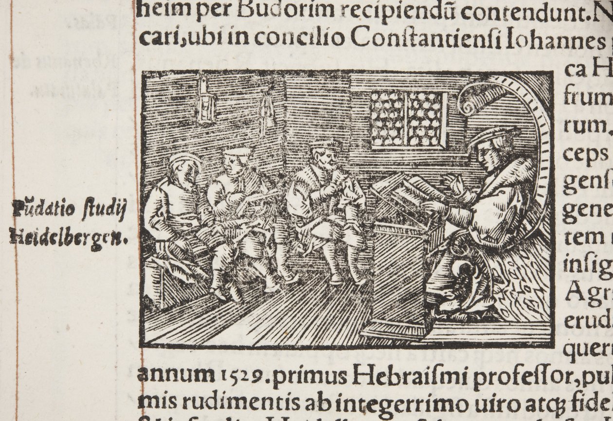 Cosmographia, Fol 614, 1544 - Sebastian Munster