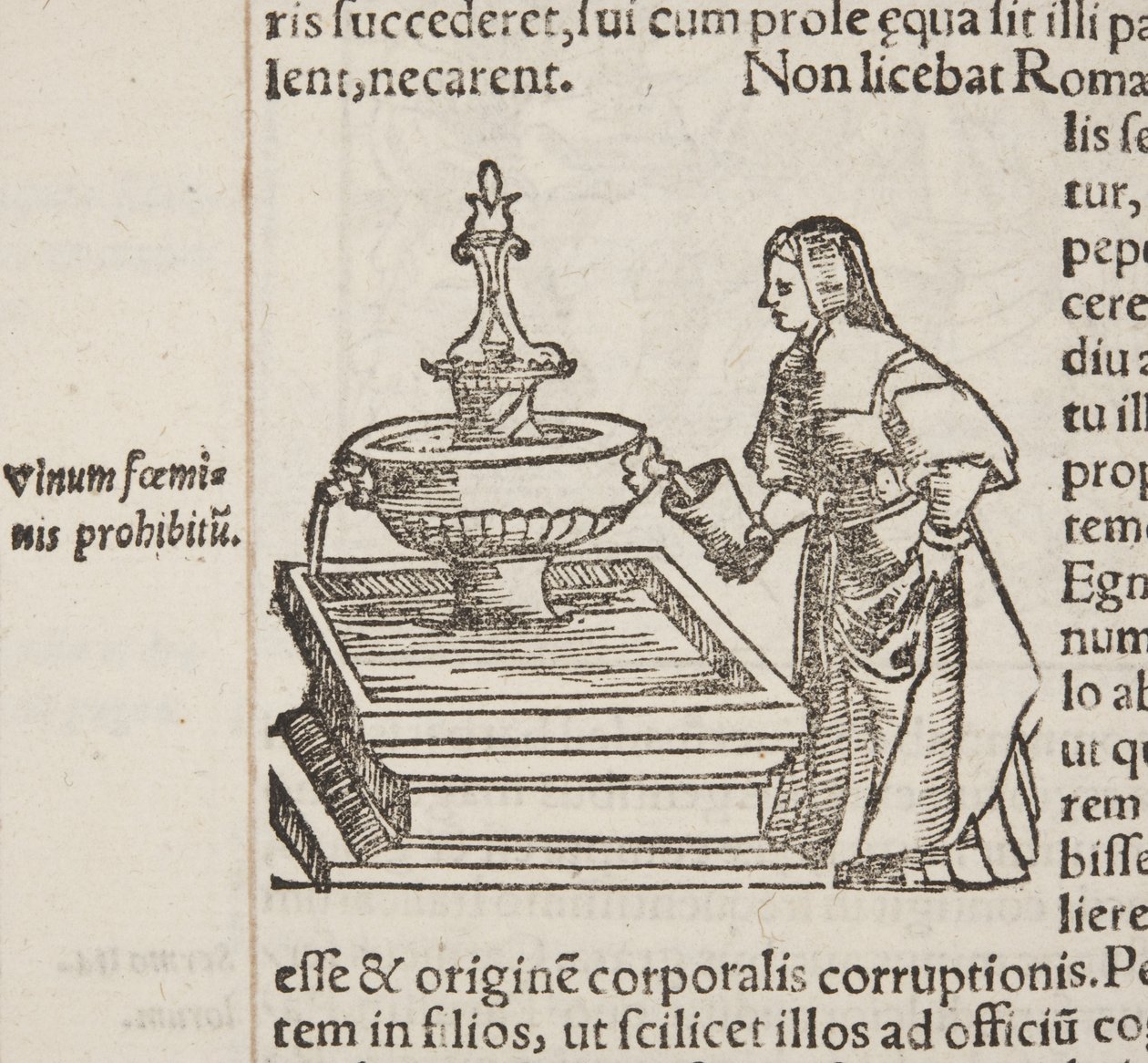 Cosmographia, détail de Fol 202 - Sebastian Munster