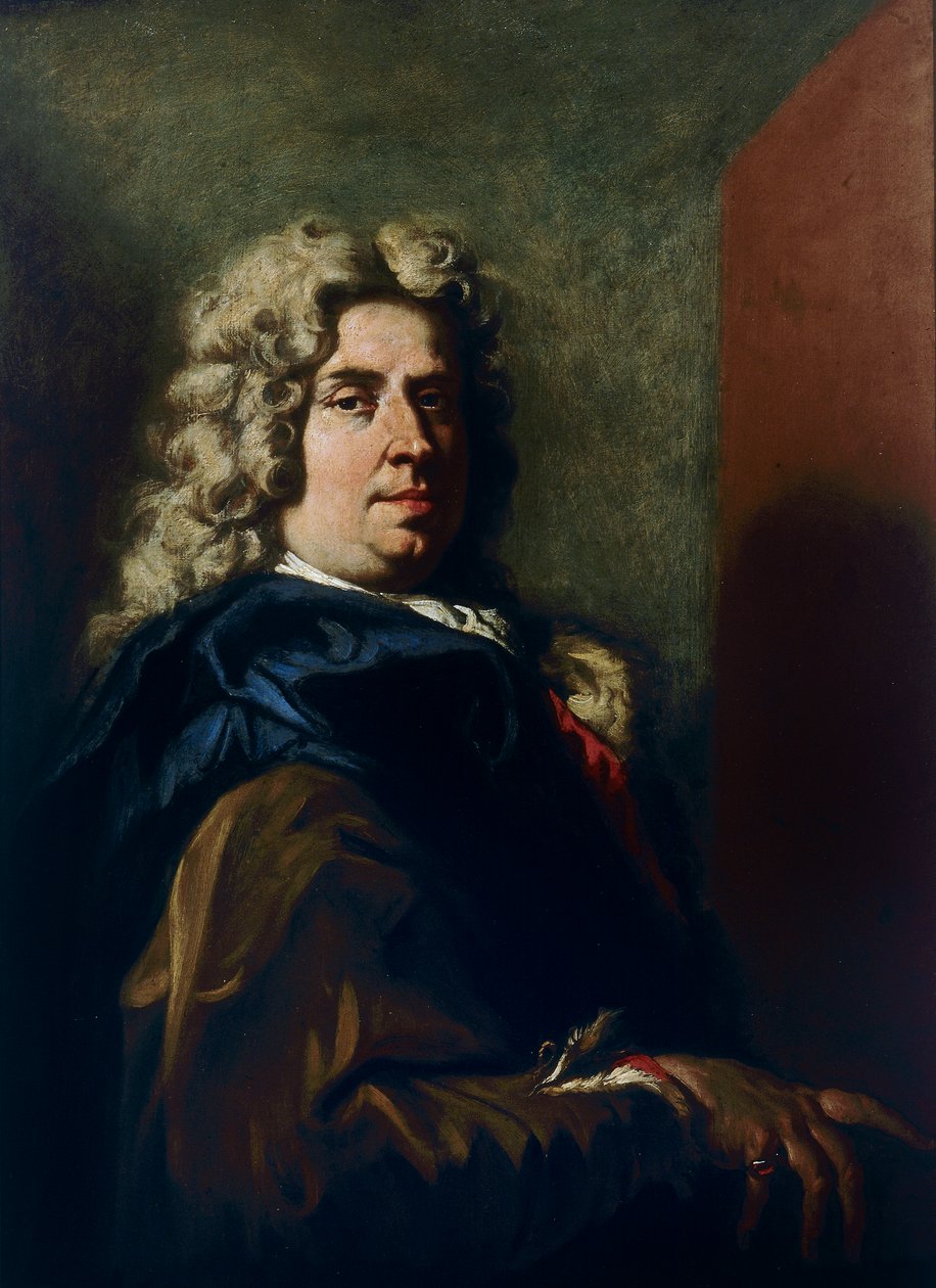 Autoportrait - Sebastiano Ricci