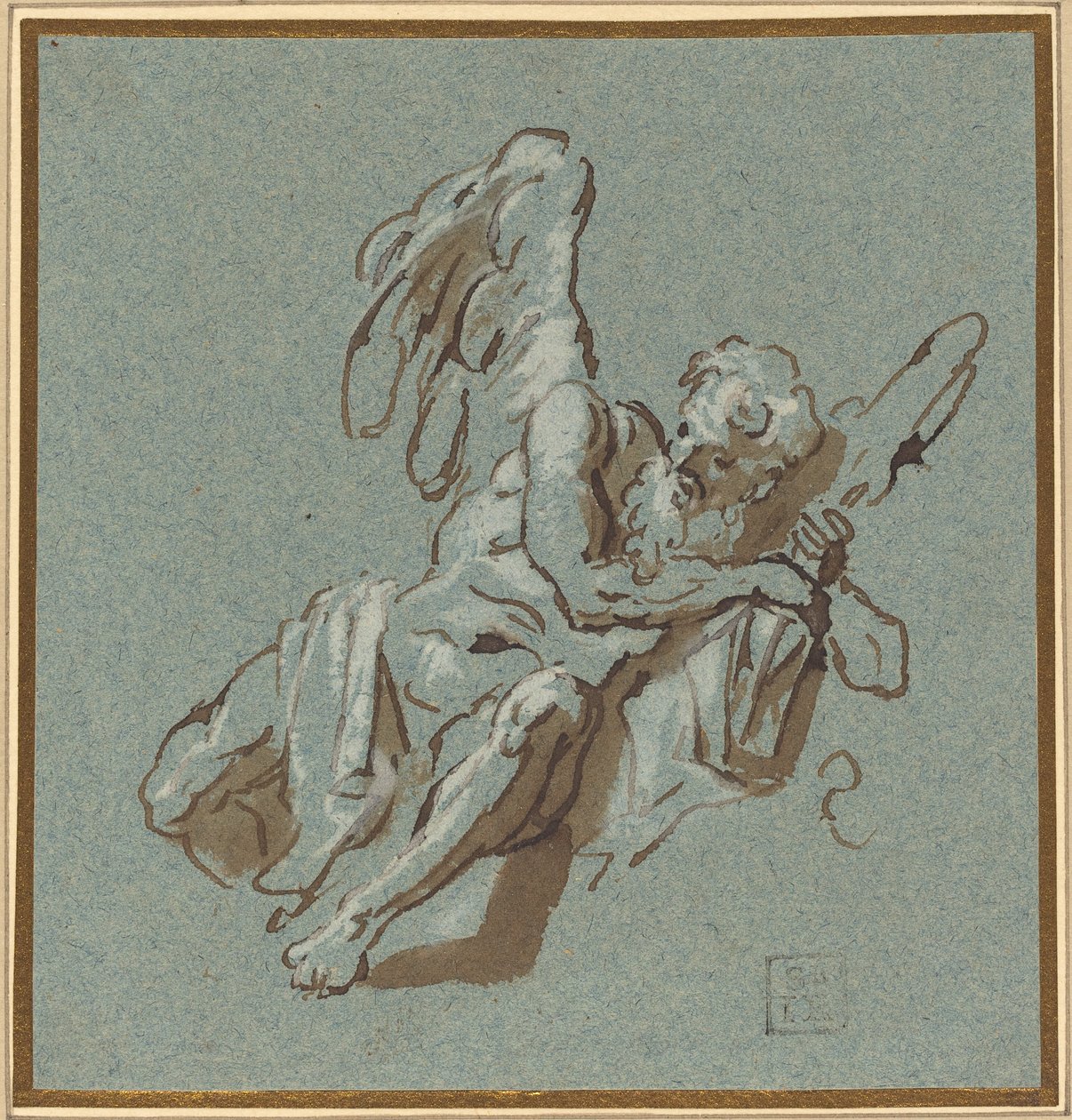 Chronos - Sebastiano Ricci
