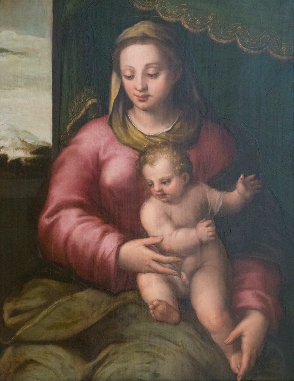 Vierge à l