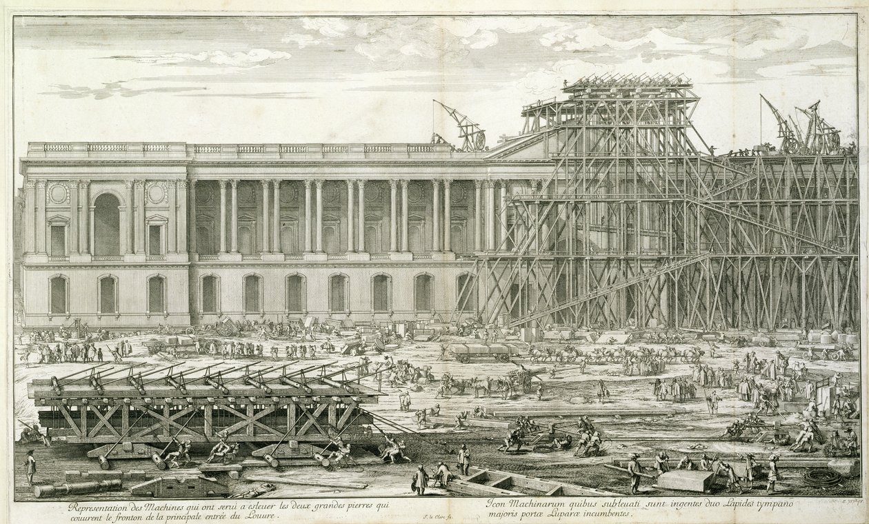 Construction de l