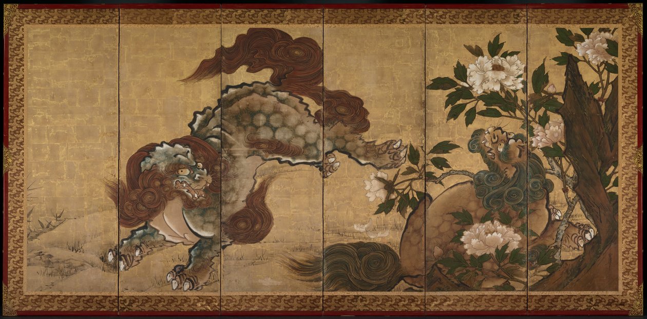 Lions - Sekkei Yamaguchi
