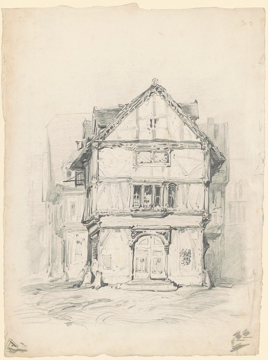 Maison - Seth Wells Cheney