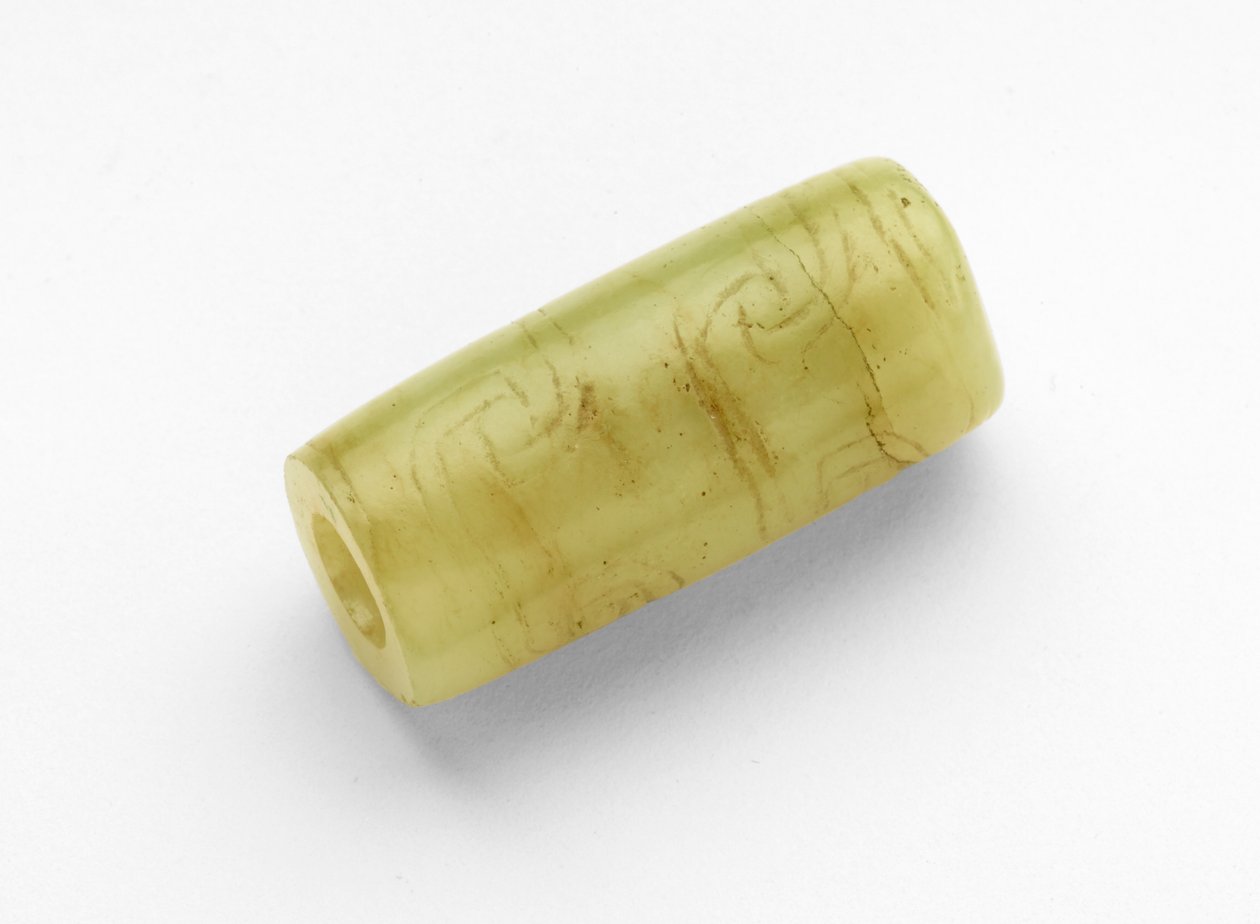 Perle, c.1600-1050 av. J.-C. - Shang Dynasty Chinese School