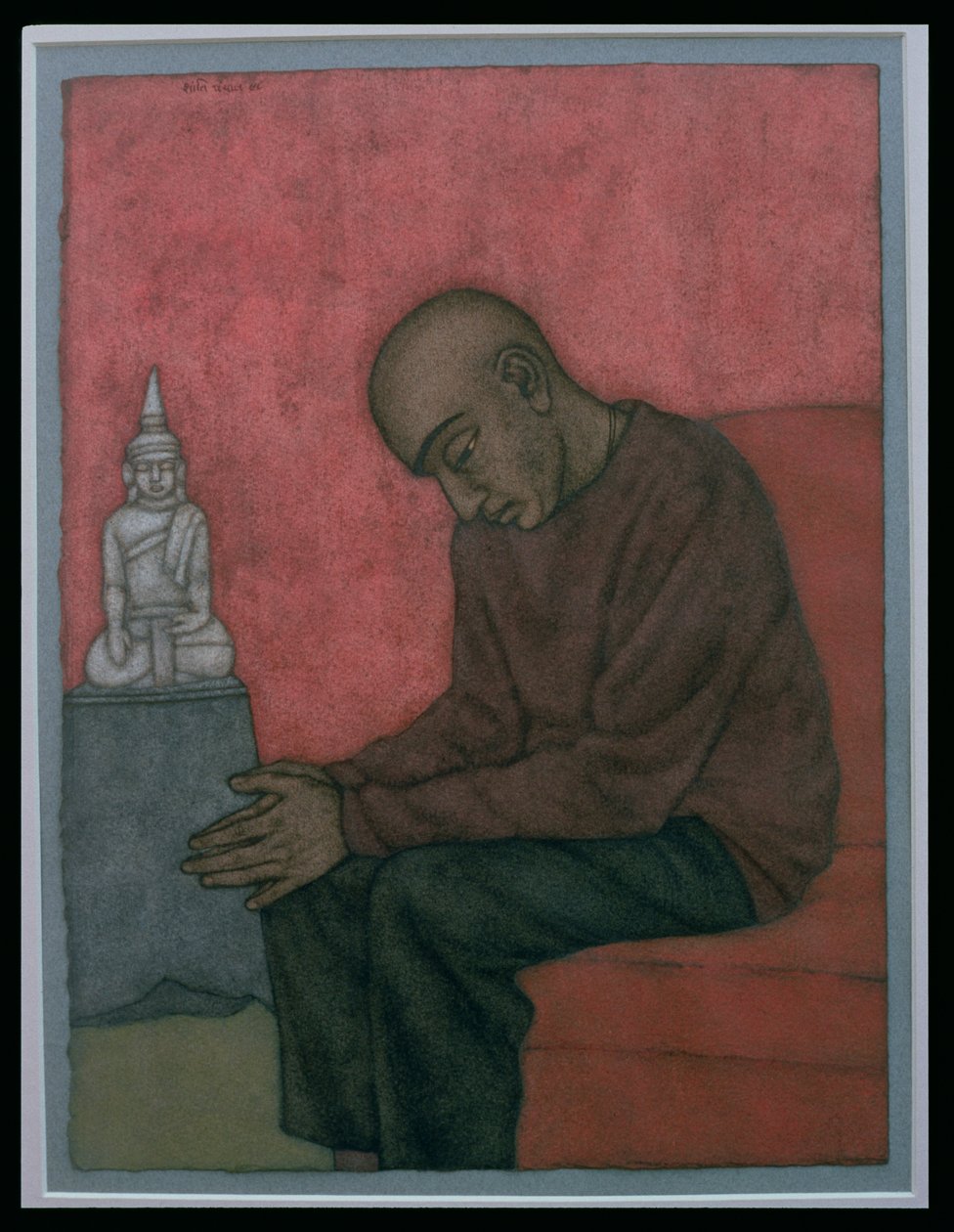 Contemplation (Binoy) 1998 - Shanti Panchal