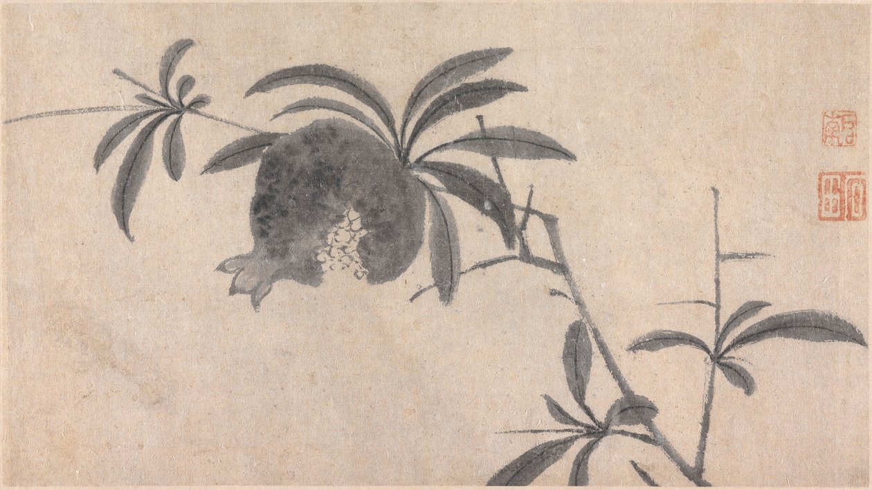 Fruit - Shen Zhou
