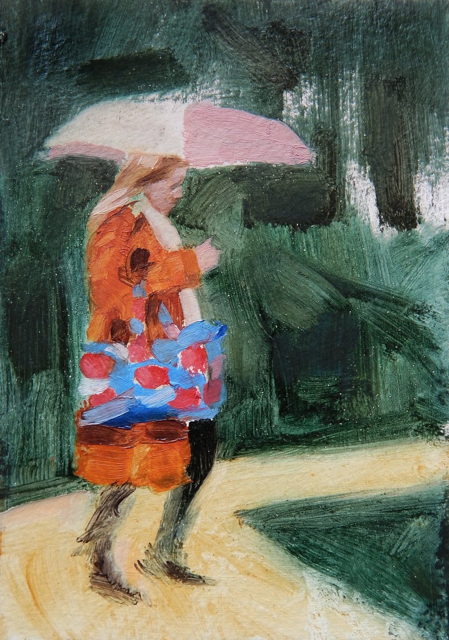 08.49 Rue du Vendredi, 2016 - Sheri Gee