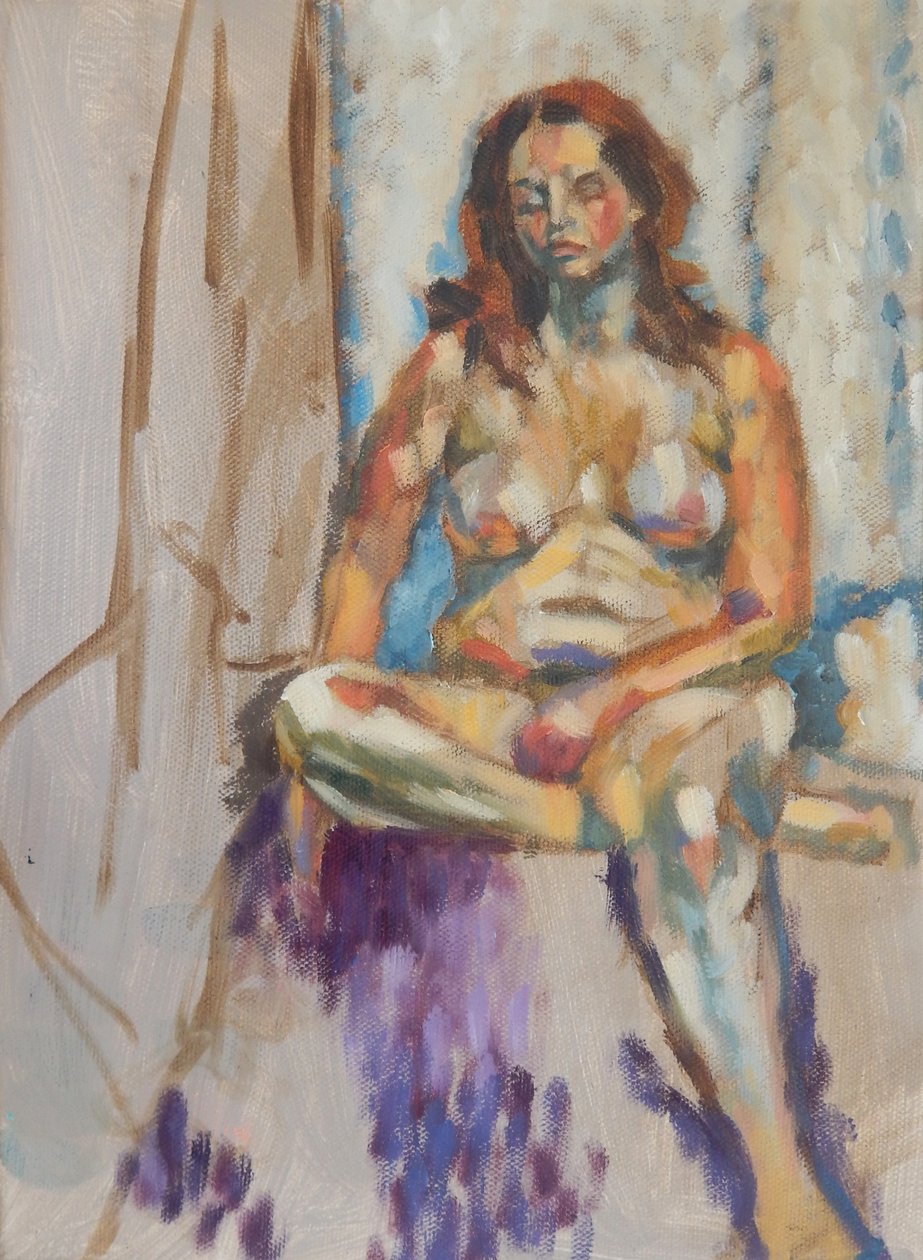 Caroline, 2010 - Sheri Gee
