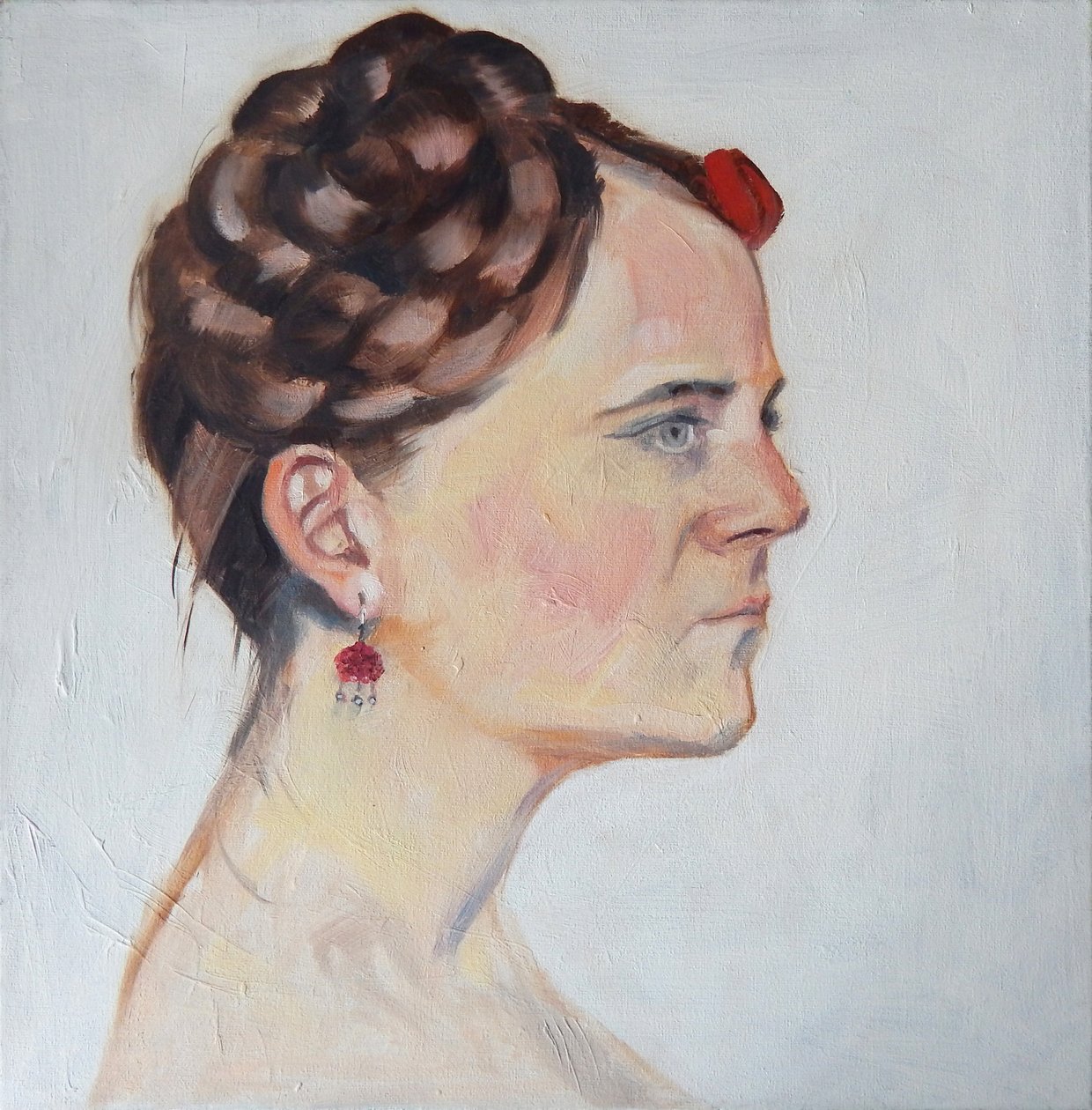 Frankie, 2018 - Sheri Gee