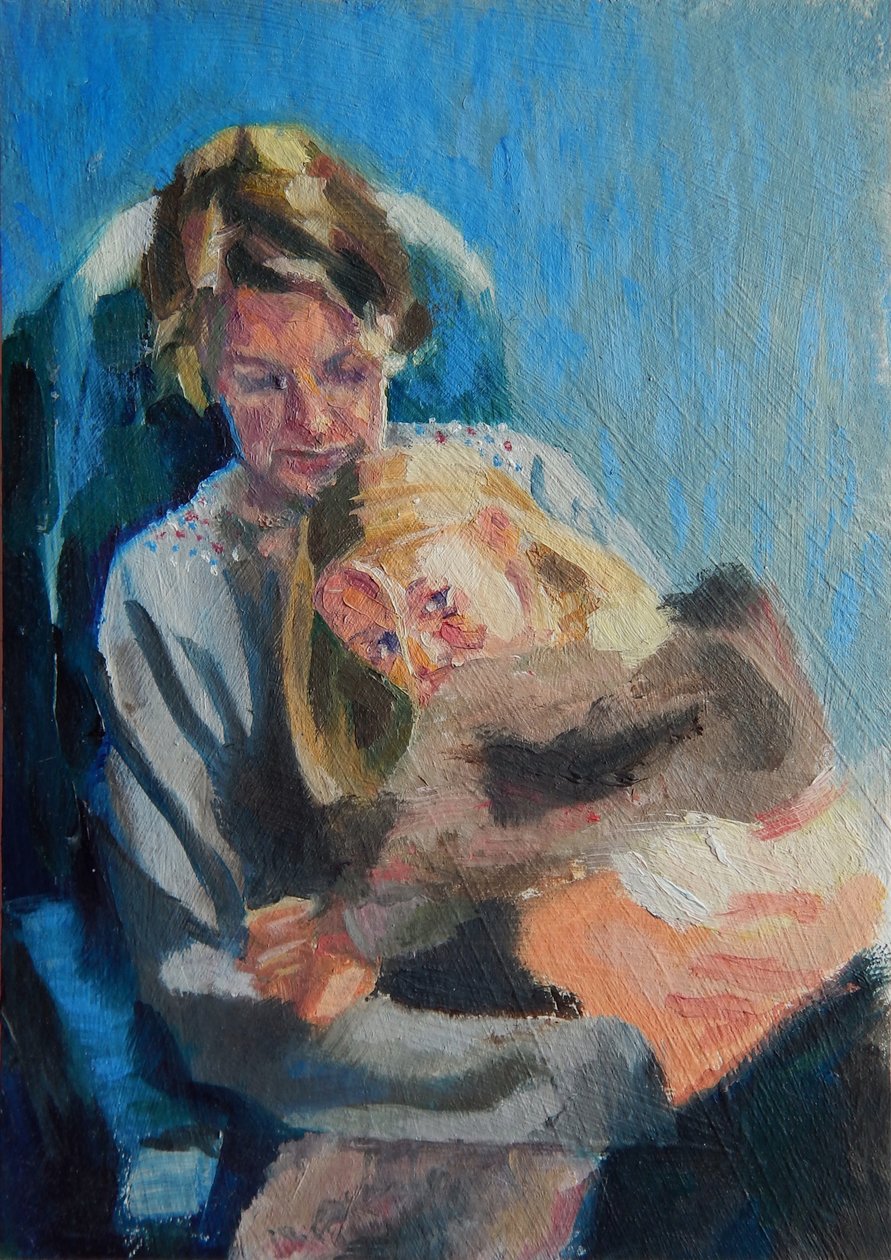 Voyage à la maison, 2017 - Sheri Gee