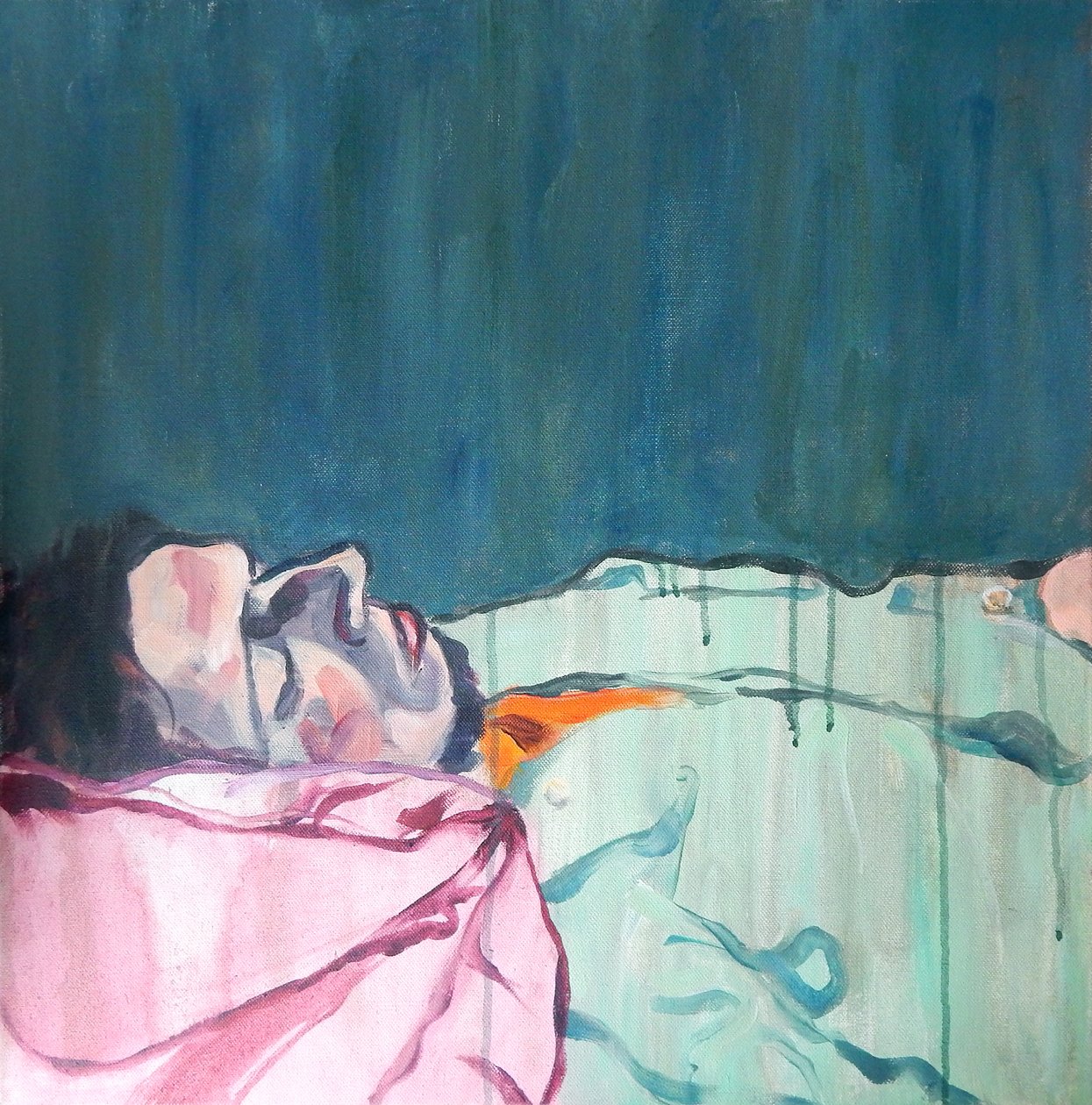 Le Conteur endormi, 2009 - Sheri Gee