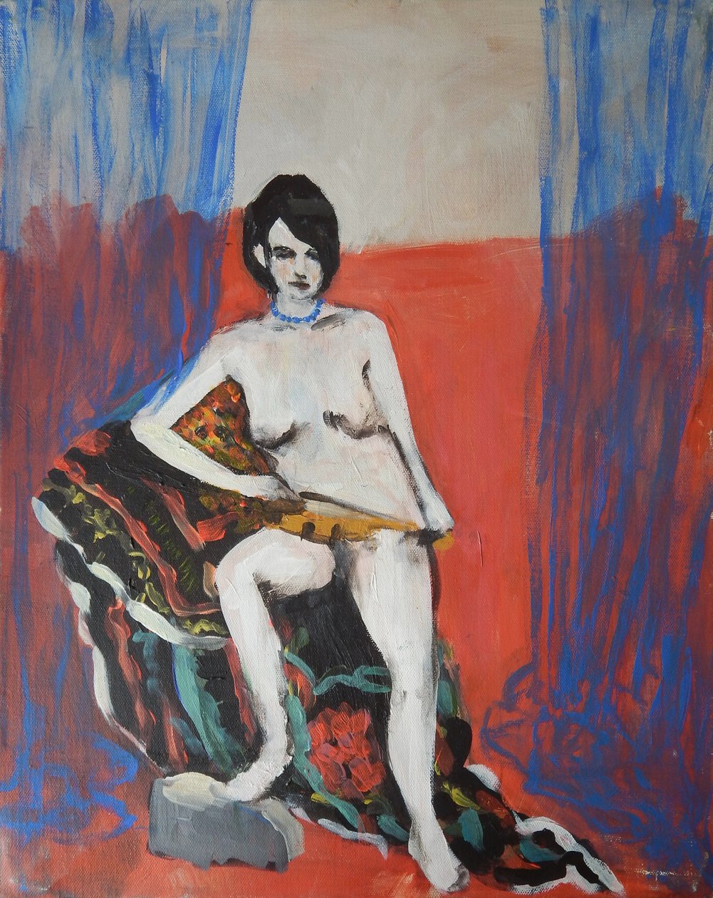 Le Violon, 2009 - Sheri Gee