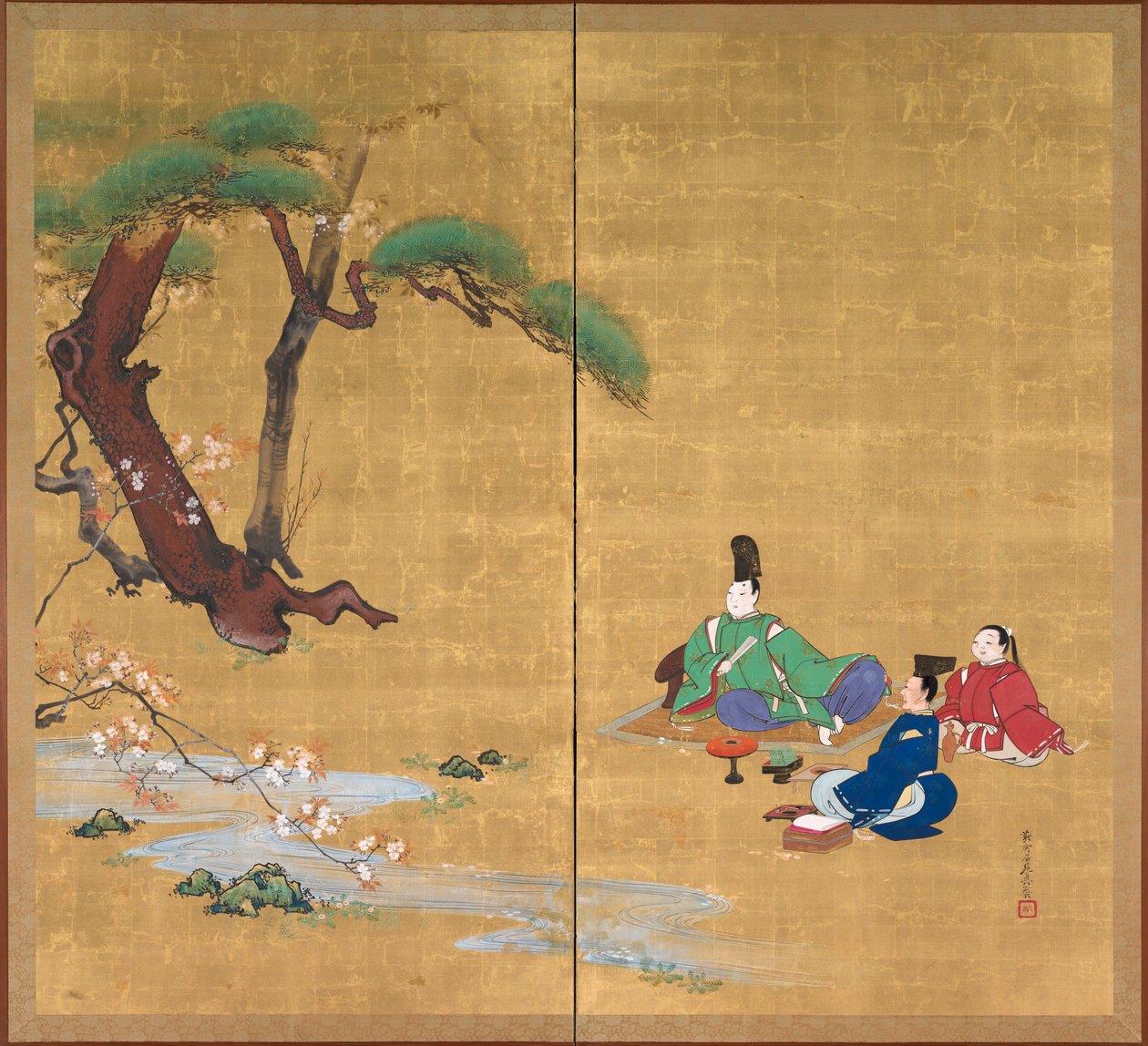 Palais de Nagisa des Contes d