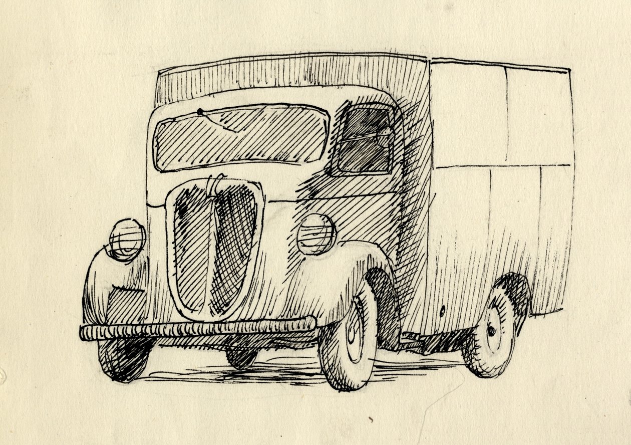 Camion - Shirley Markham