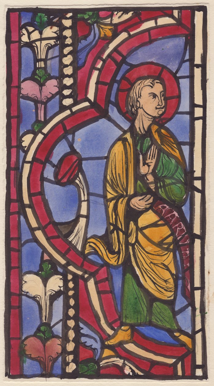 Vitrail - Shirley Markham