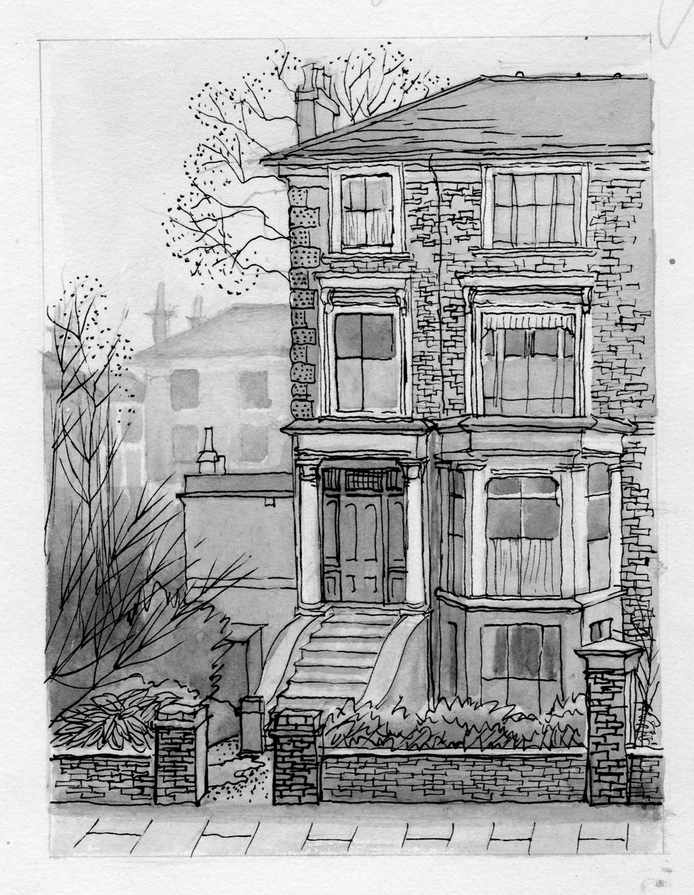 La maison d