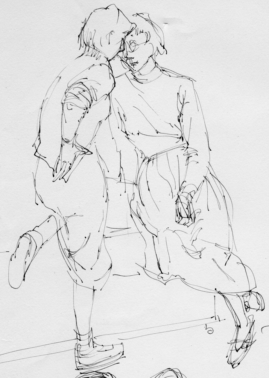 Deux femmes - Shirley Markham