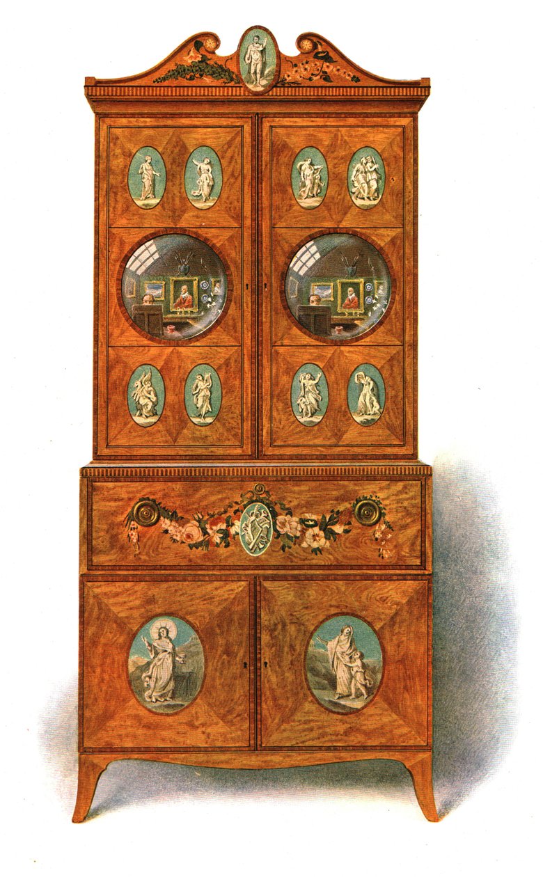 Cabinet d