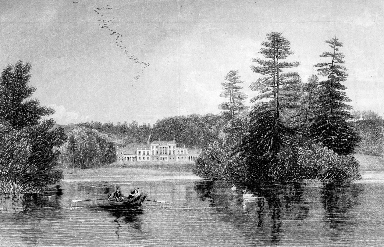 Bury Hill, Surrey - Shury and Son