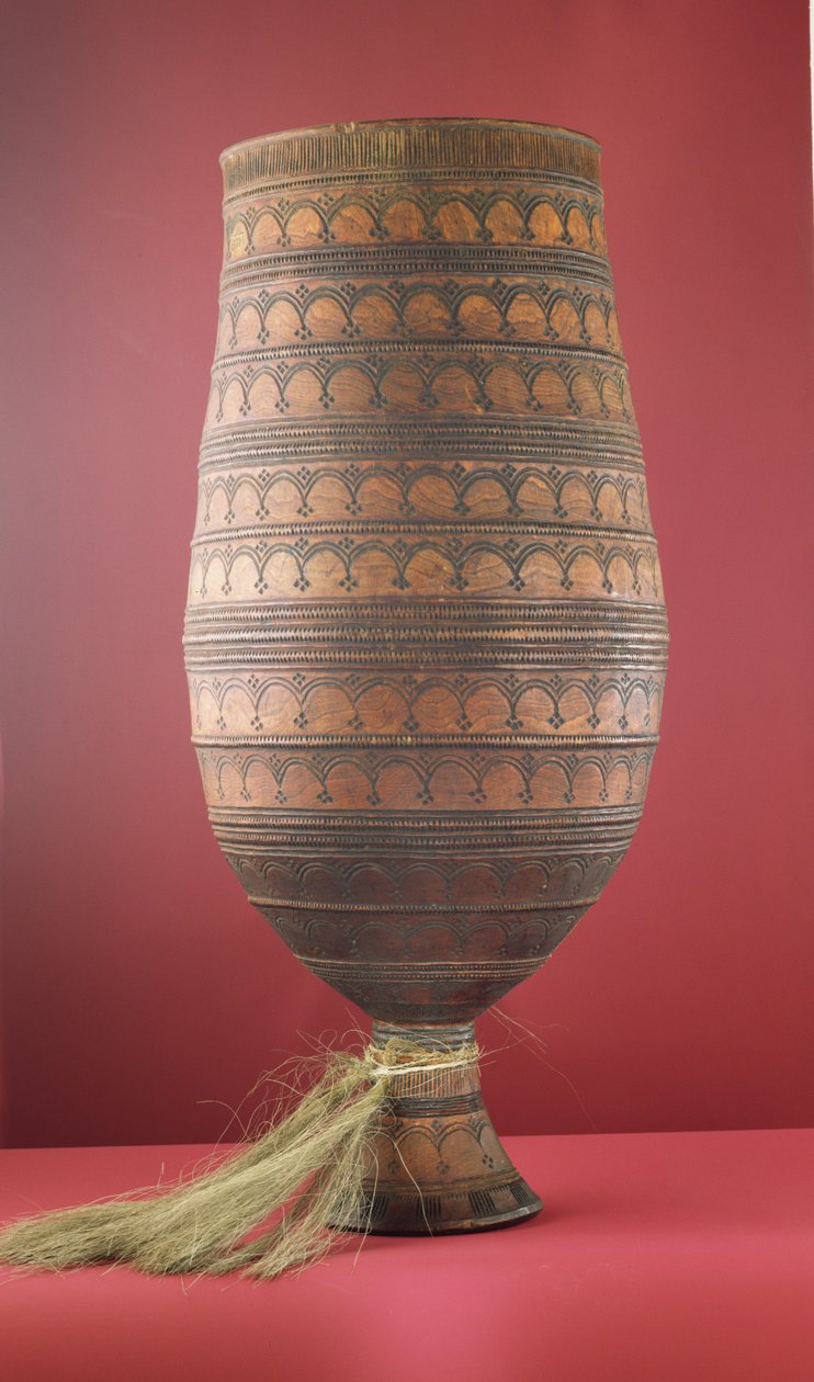 Vase de kumiss yakoute - Siberian School