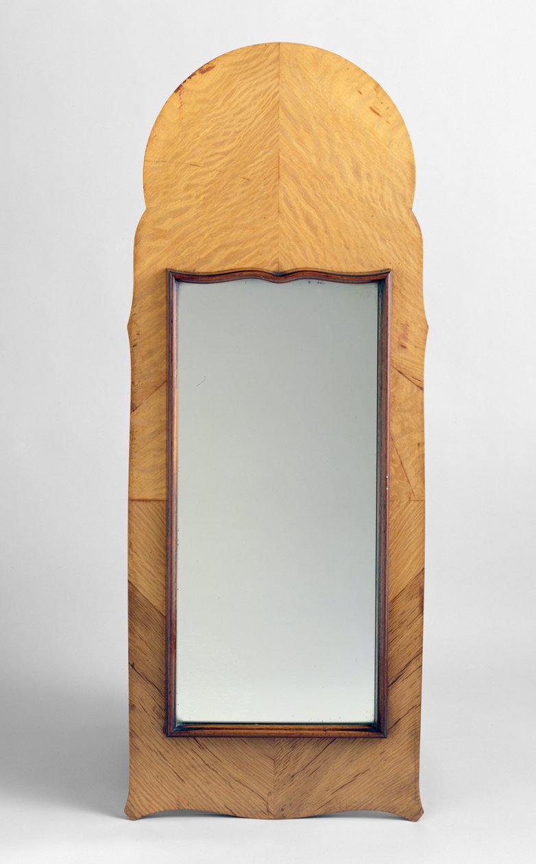 Miroir, fabriqué par Kenton & Co, 1891 - Sidney Barnsley