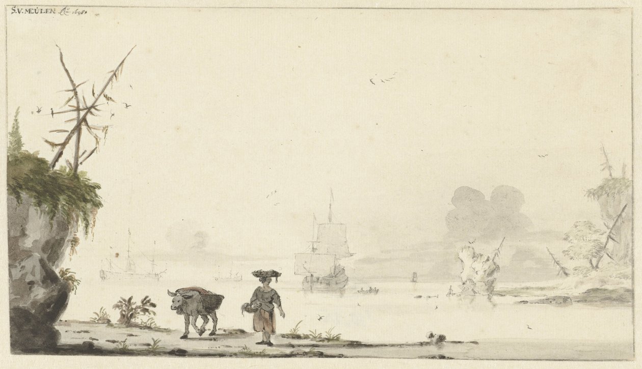 Marine - Sieuwert van der Meulen