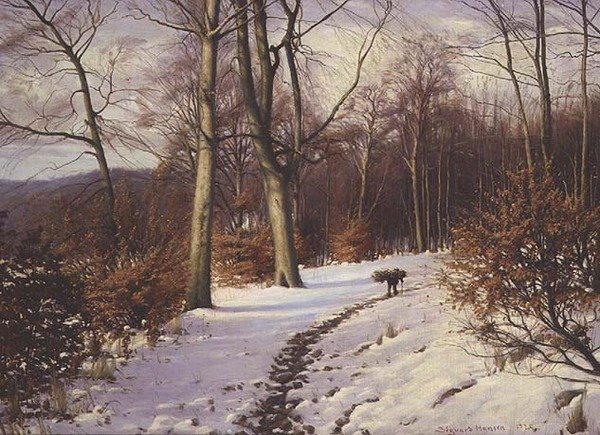 Retour à la maison - Sigvard Hansen