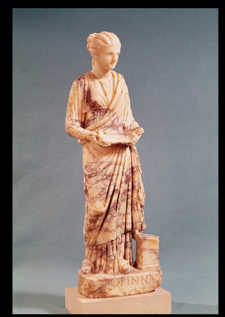Corinna - Silanion Silanion