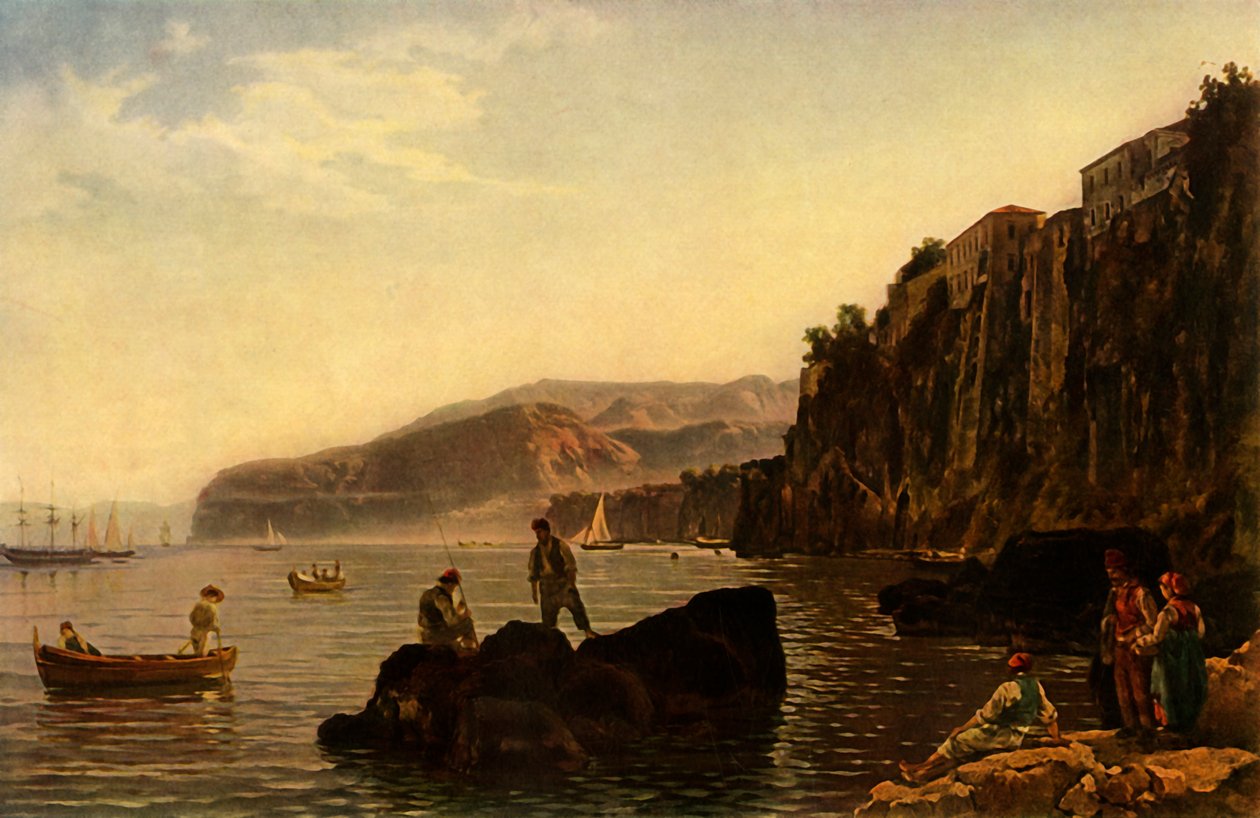 Sorrento, 1828, 1965 - Sil