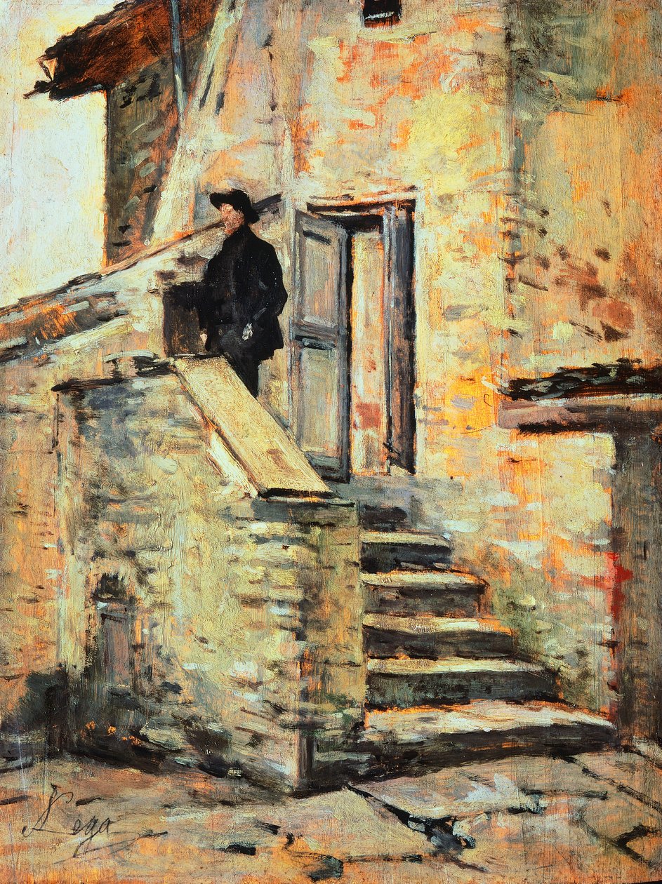 Maison de Don Giovanni Verità - Silvestro Lega