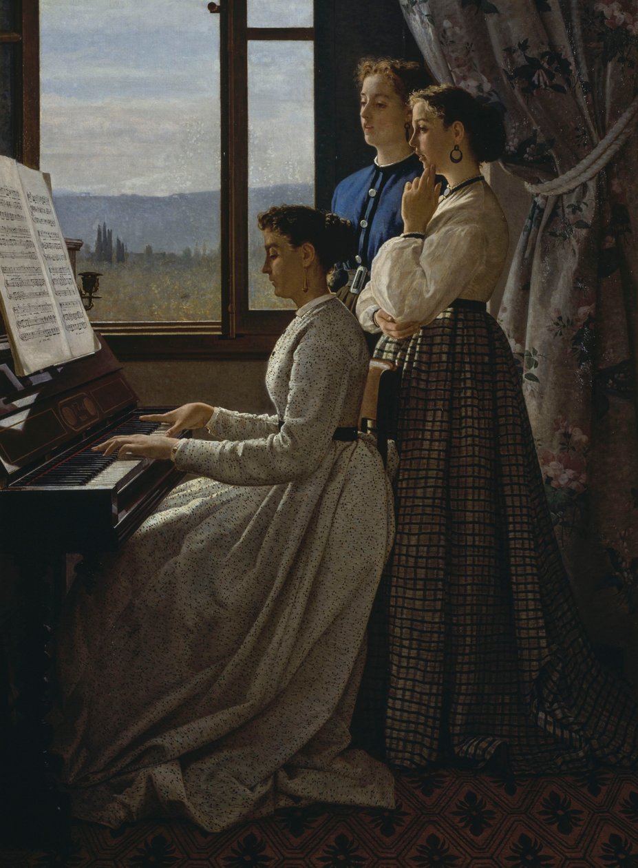 Le chant de l