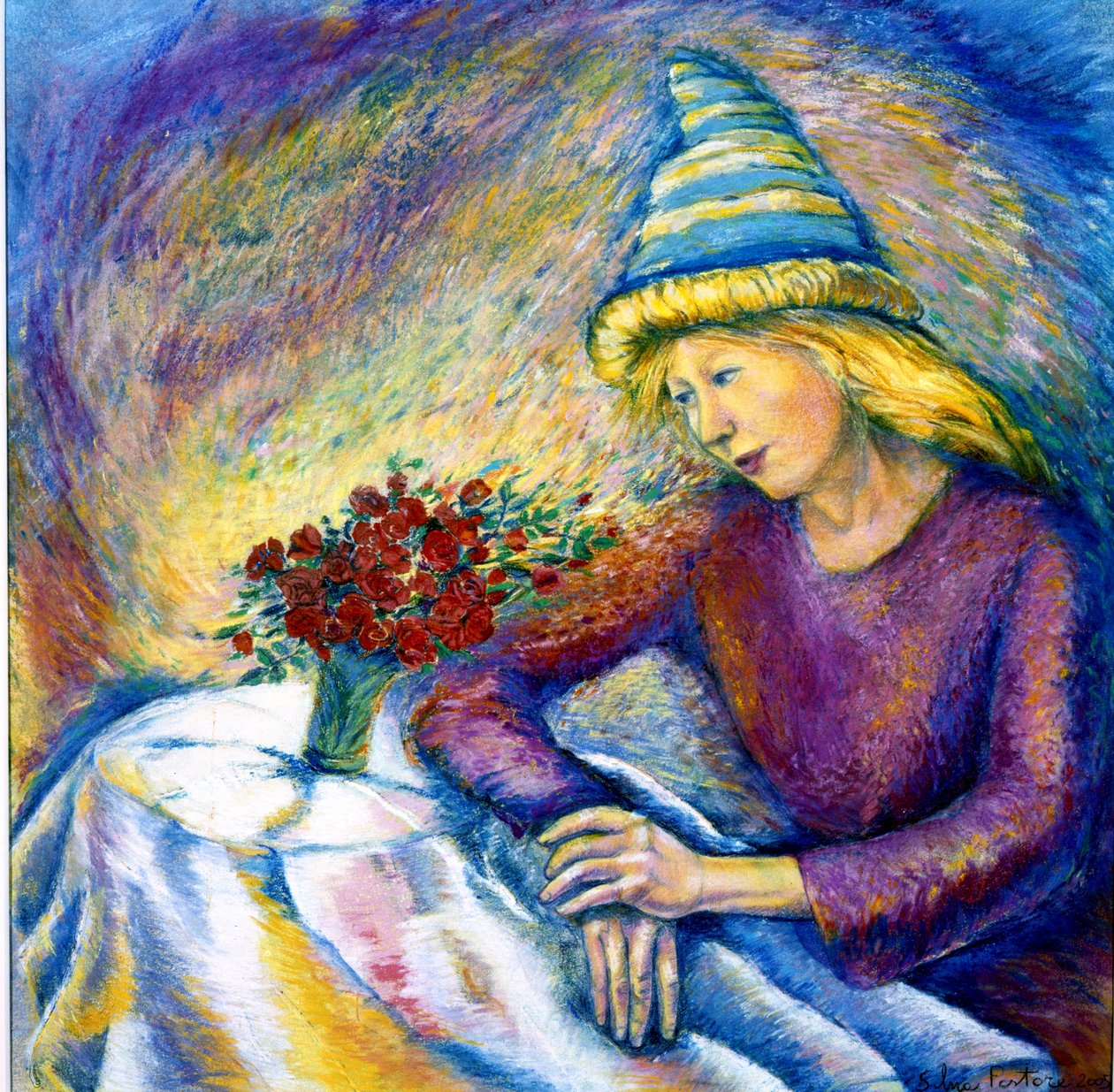 Conversation, 2005 - Silvia Pastore