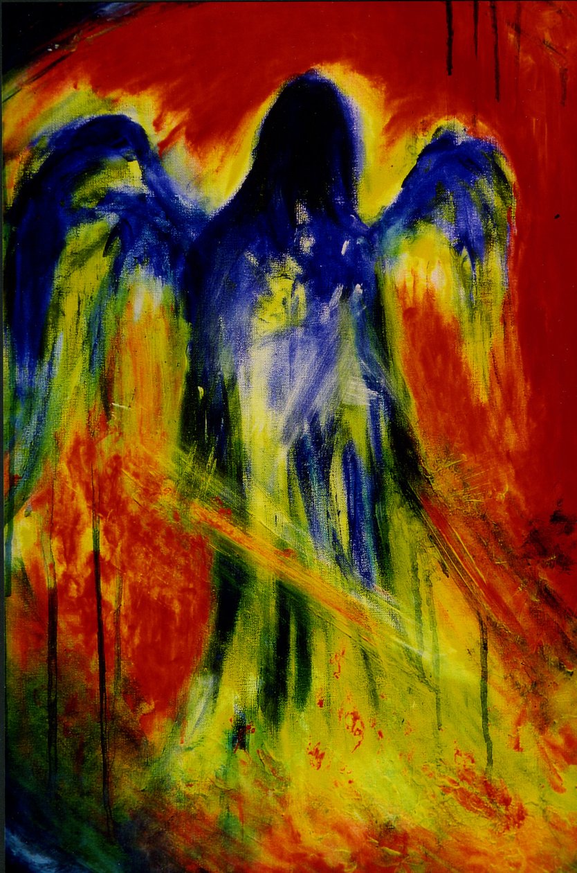 Ange - Silvia da Vinci
