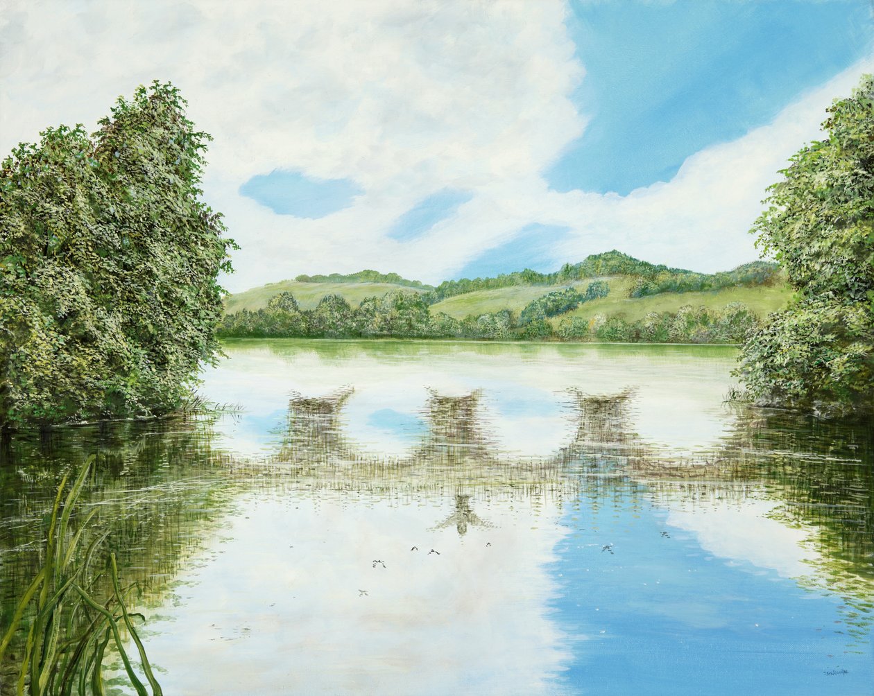 Vieux pont - Silvian Sternhagel