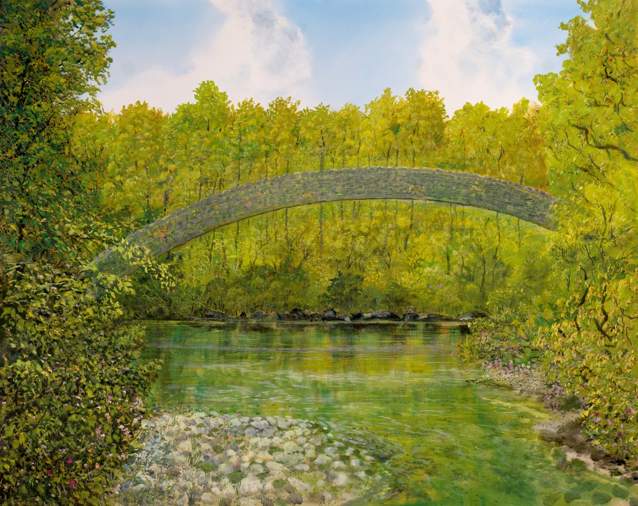 Pont sur l