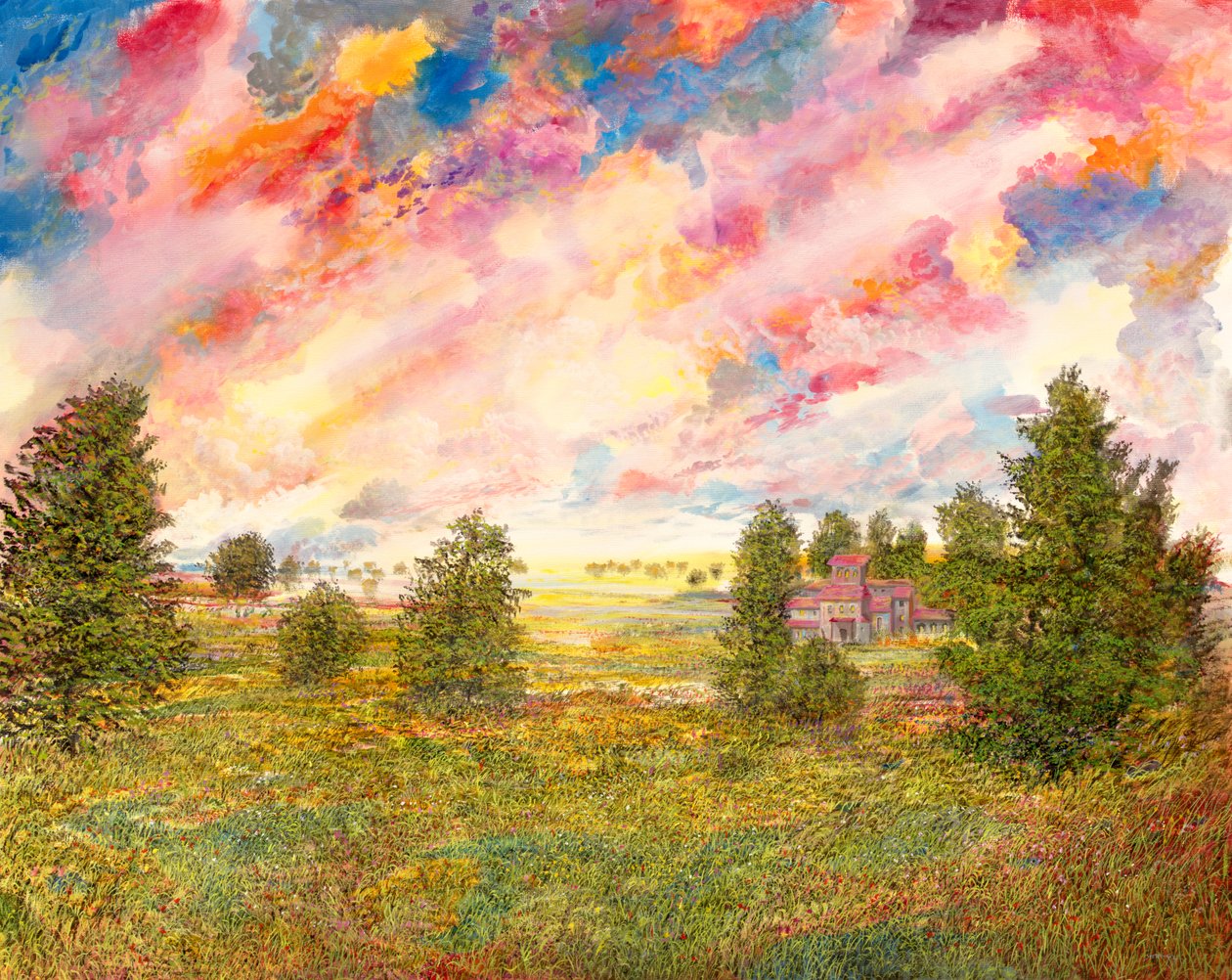 Temps coloré - Silvian Sternhagel
