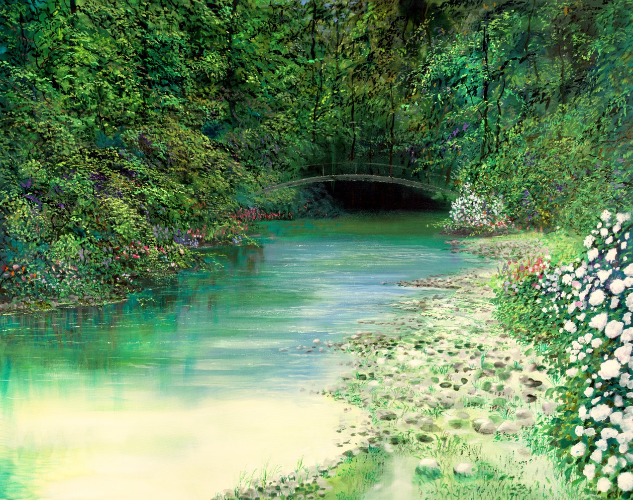 Eau lente - Silvian Sternhagel