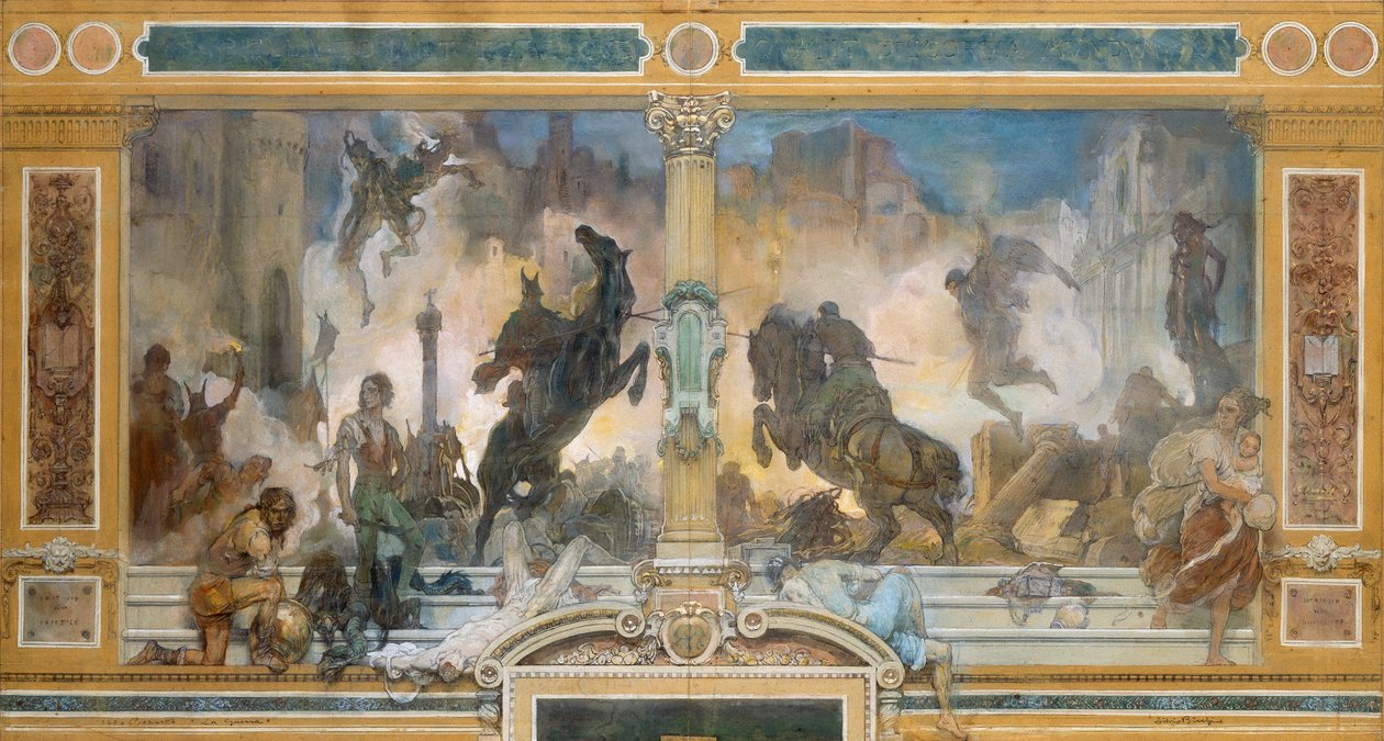 Guerre - Silvio Bicchi