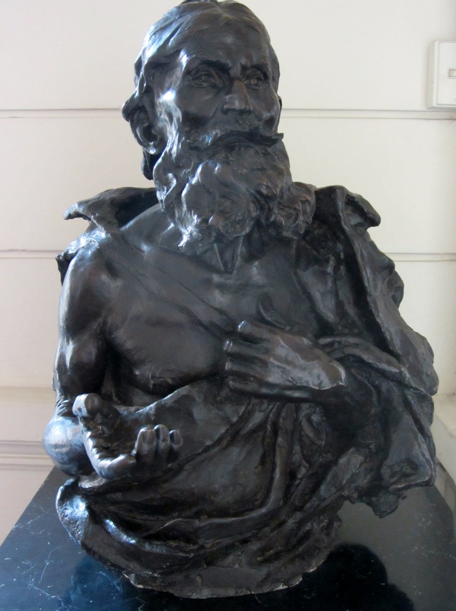Le mendiant - Simón González
