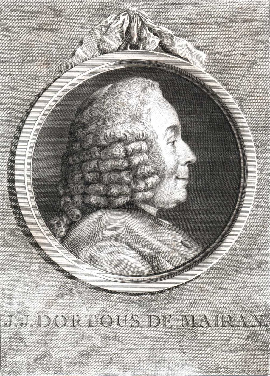 Dortous de Mairan - Simon Charles Miger