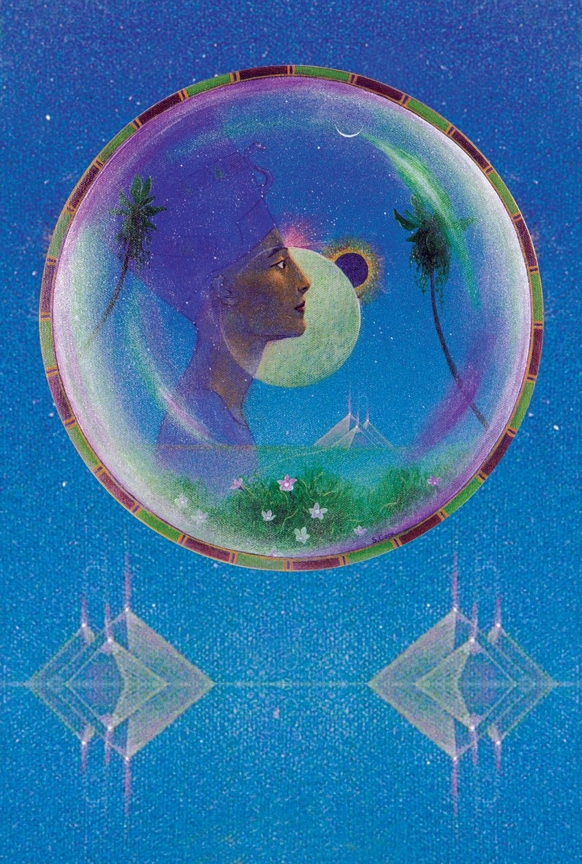 Déesse du rêve - Simon Cook