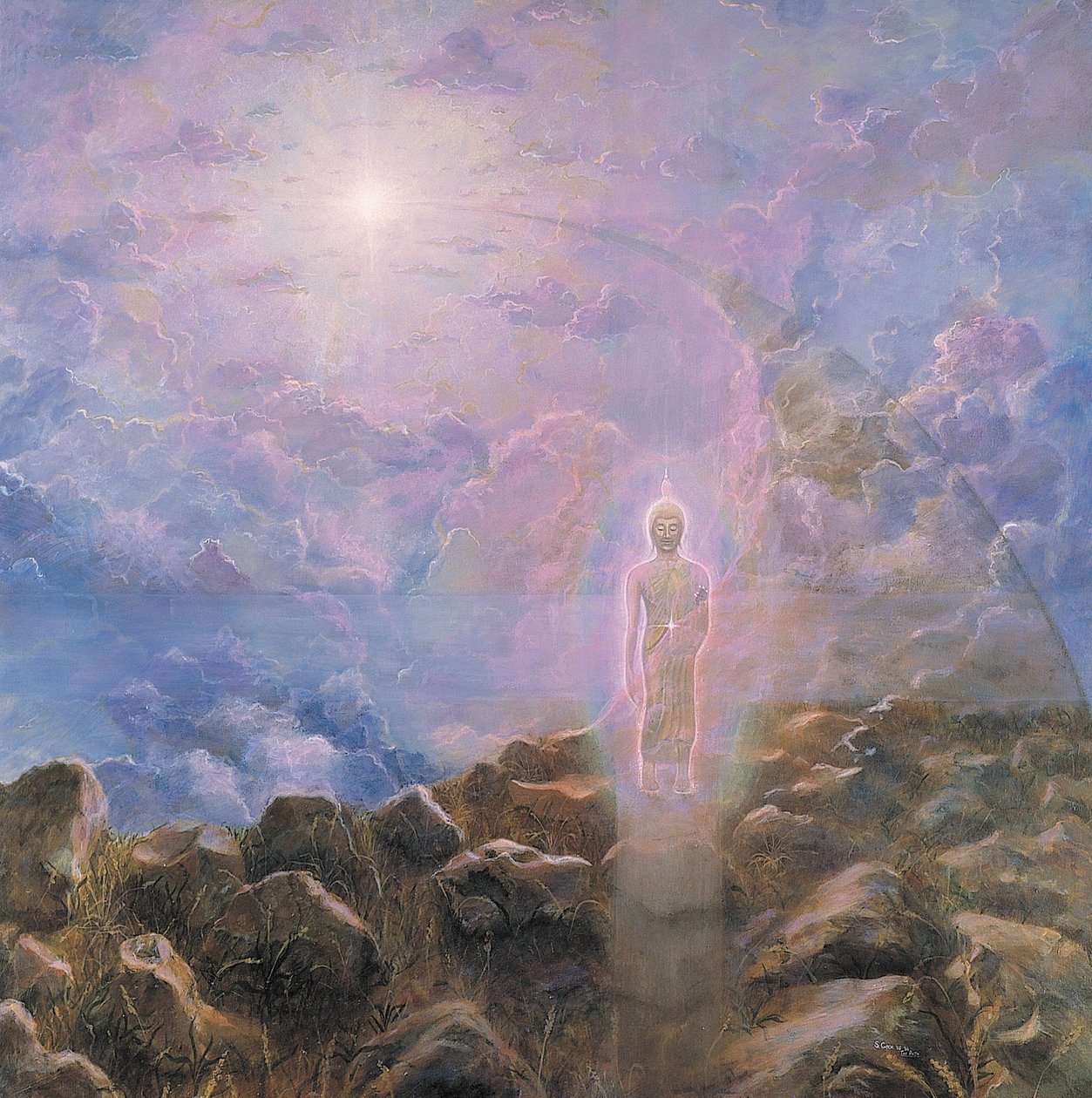 Le chemin - Simon Cook