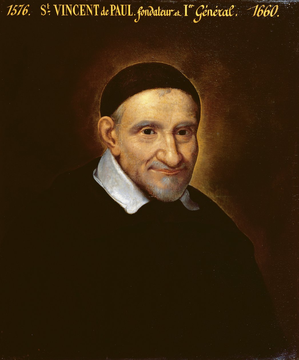 Saint Vincent de Paul (1581-1660) - Simon Francois