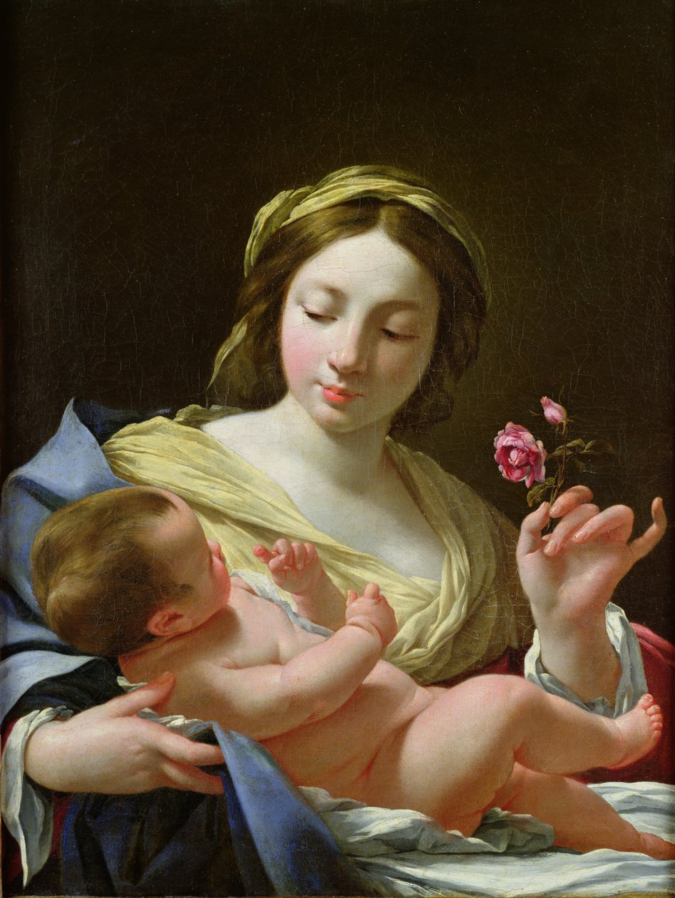 La Vierge et l