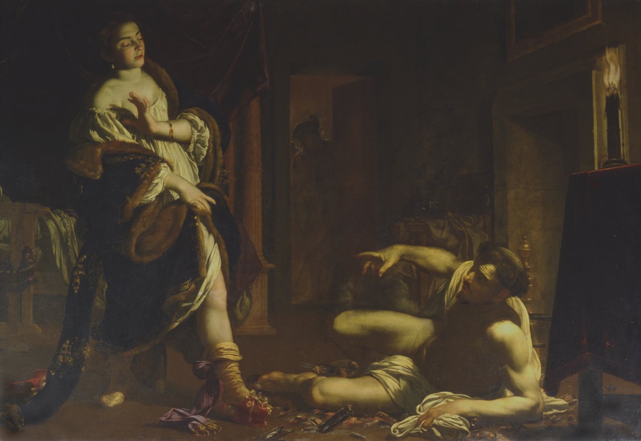 Image inconnue - Simon Vouet