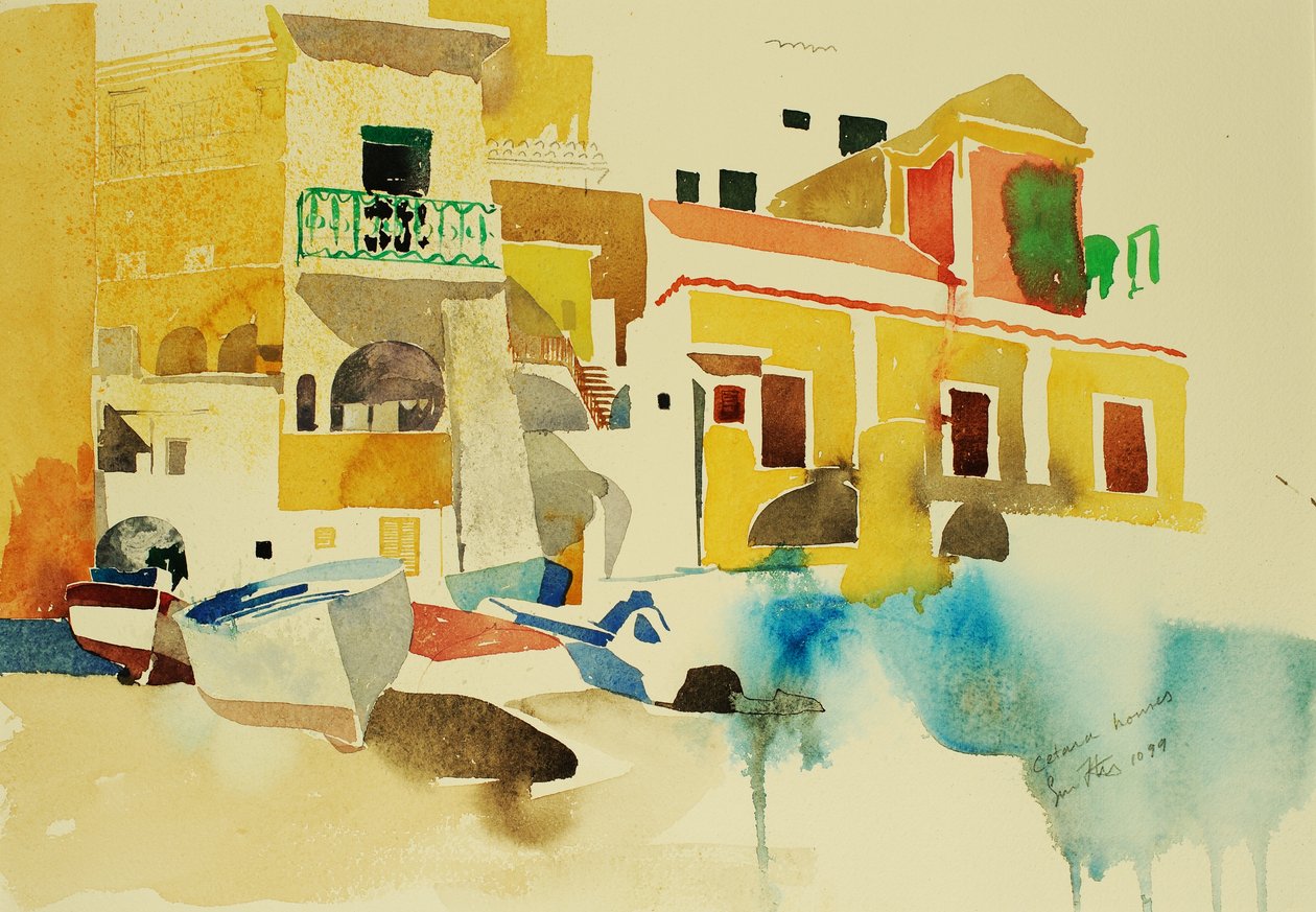 Maisons Cetara - Simon Fletcher
